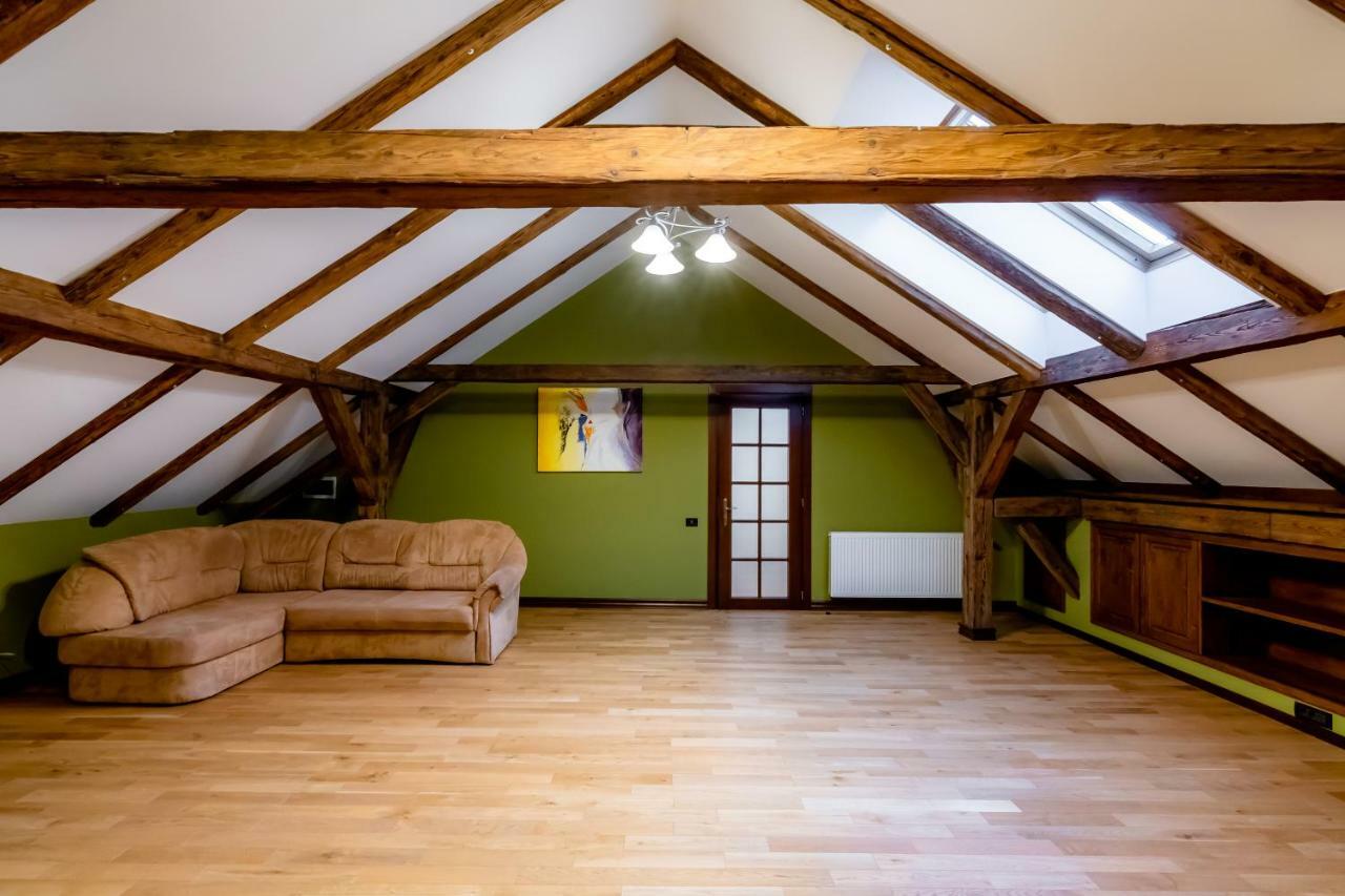Apartament Lux Unirii Timişoara Eksteriør billede
