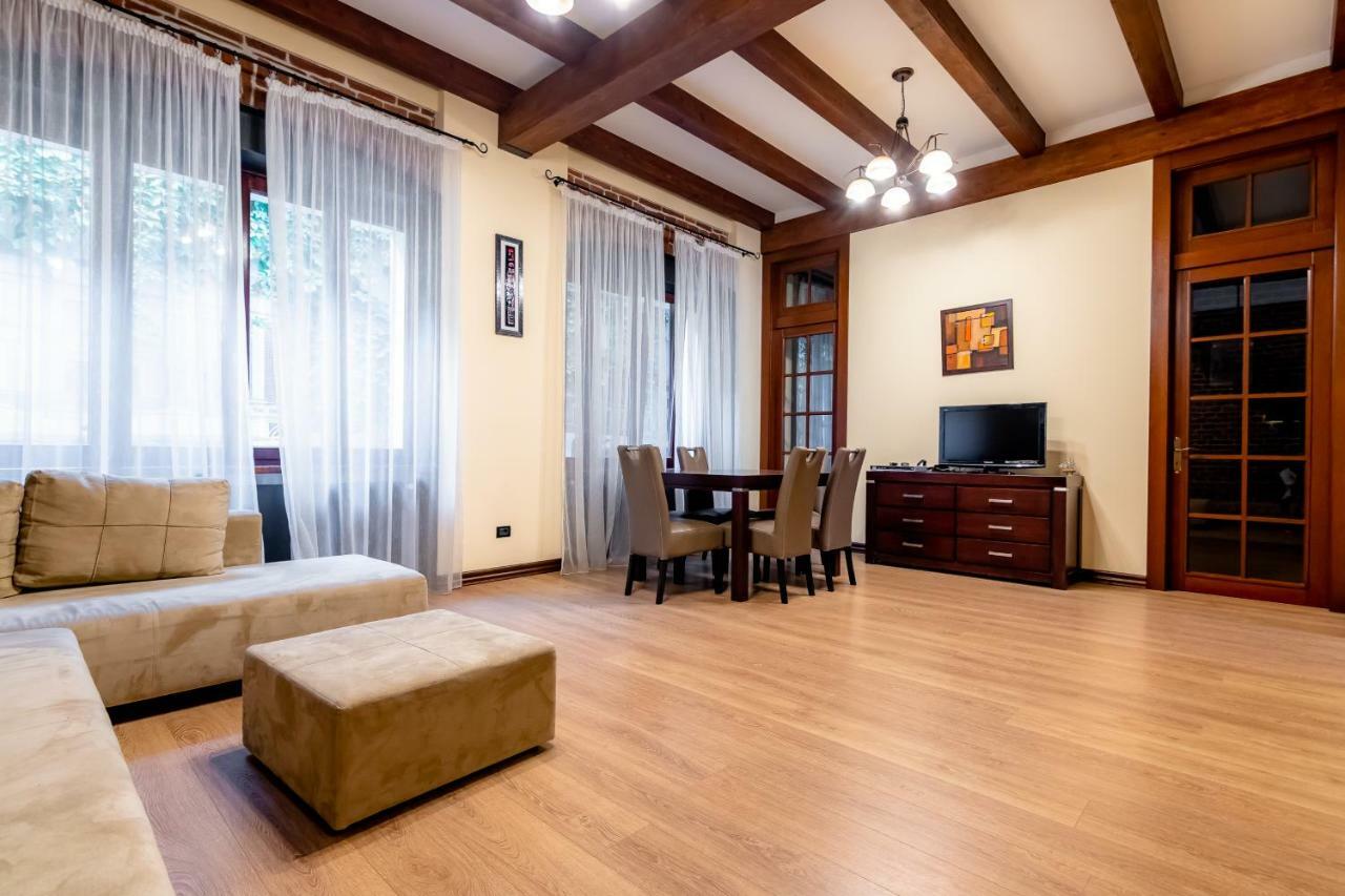 Apartament Lux Unirii Timişoara Eksteriør billede